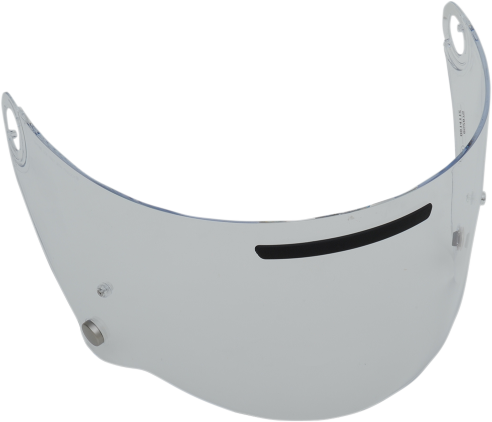 AGV Legends X3000 Pinlock® 70 Clear Shield - Compatible with AGV Helmets