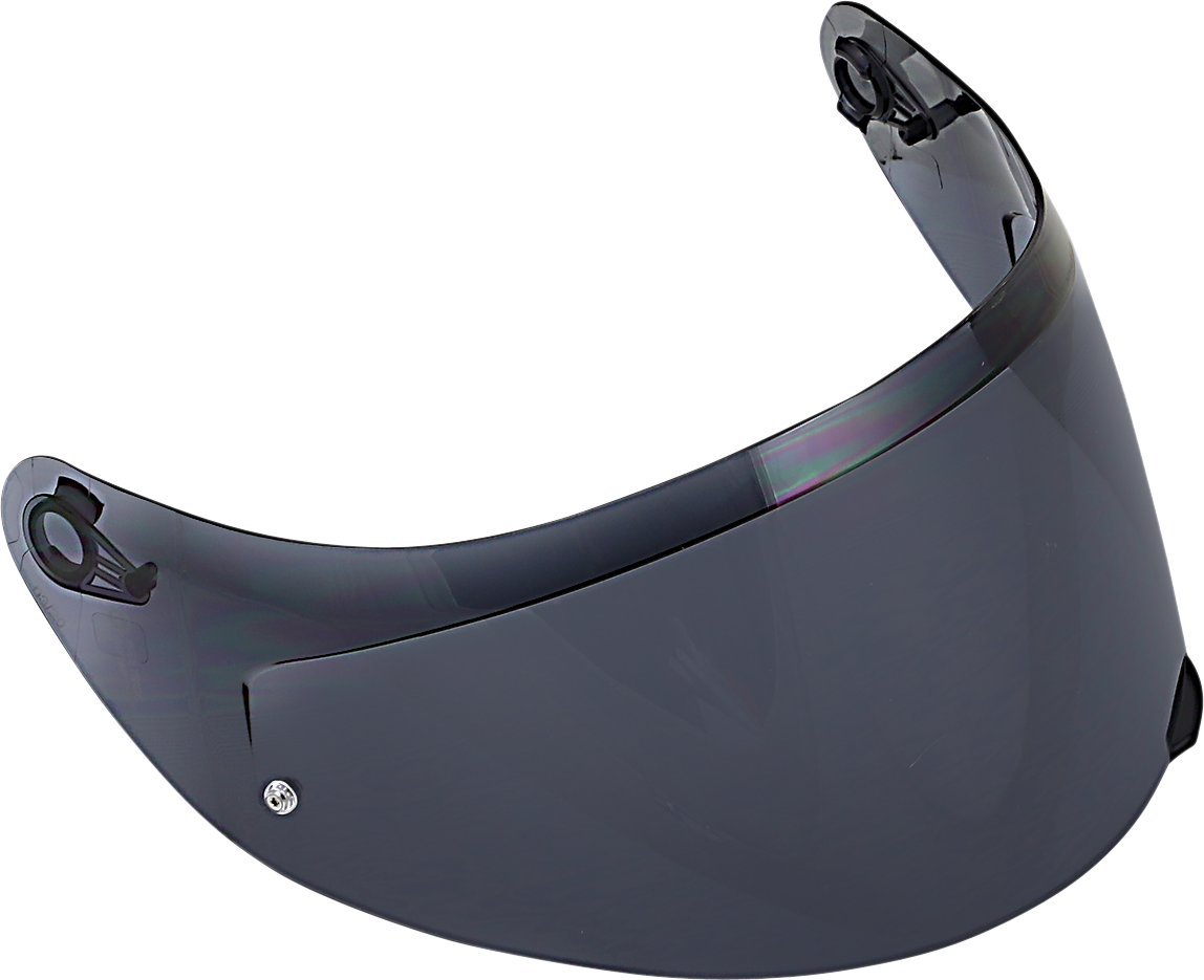 AGV K1 S / K3 SV / K5 S Helmet Tinted Shield - Pinlock® 70 MaxVision™ Prepared - UV Protect - Part 20KV31B7N1001