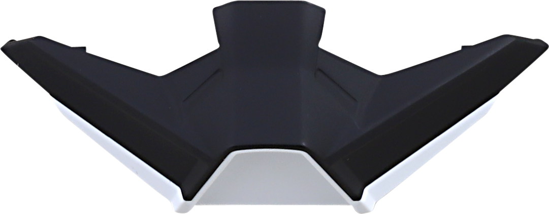 100% Racecraft 2 Snow Nose Guard 59118-00001 – Compatible with 100% Racecraft 2 Snow Goggles