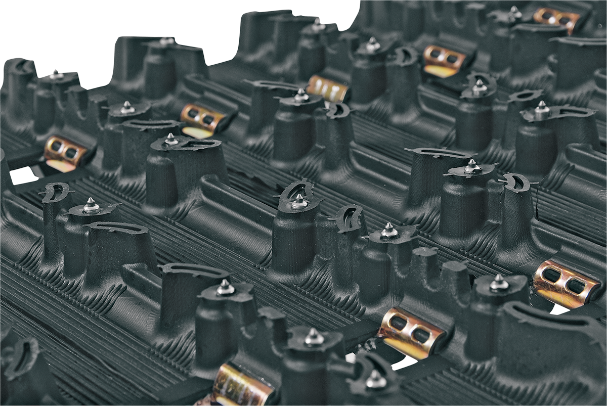 CAMSO ICE Attak™ Track - Cruiser/Efficiency - 15" W x 136" L - 1.063" Lug Height 9029H