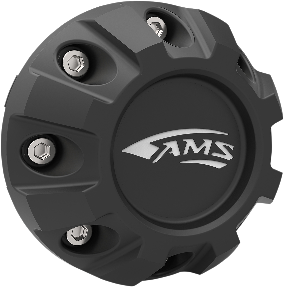 AMS BNA-1137AS Center Cap for Roll'n 105 and Roll'n 106 Wheels - Fits 4x156 Bolt Pattern