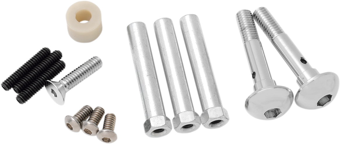 ARLEN NESS Billet Sucker and Big Sucker Replacement Hardware Kit - Stage II 18-539