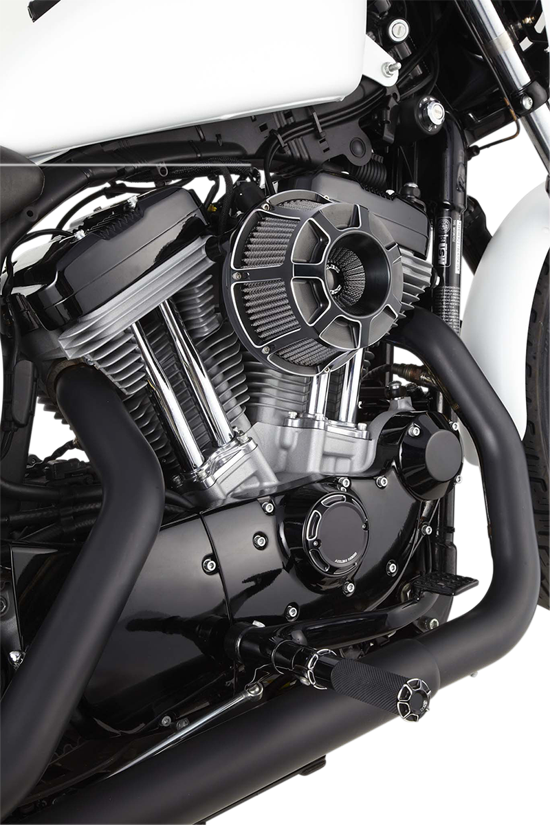 ARLEN NESS Inverted Series Air Cleaner Kit - Black 18-933