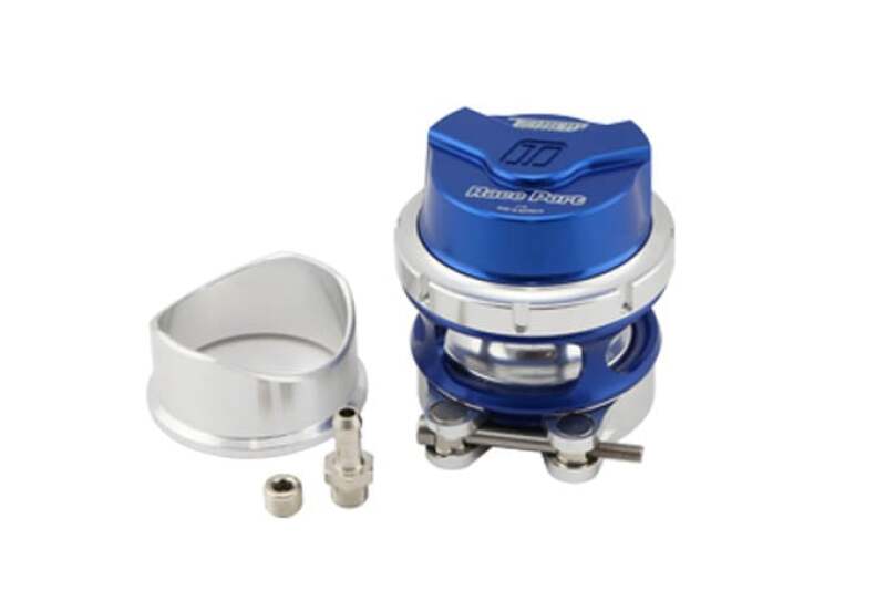 Turbosmart RacePort BOV - Blue Gen V for Turbocharged Engines