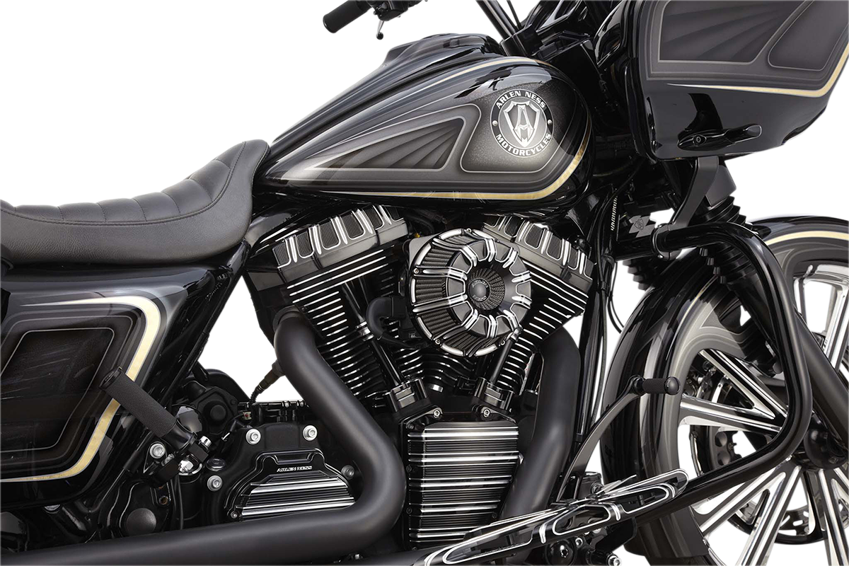 ARLEN NESS Inverted Series Air Cleaner Kit - Black 18-947