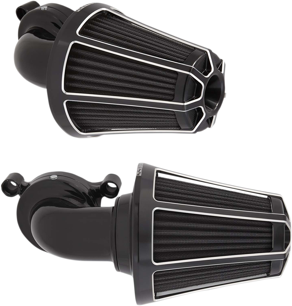 ARLEN NESS Monster Sucker® Air Cleaner Kit - Black 81-036