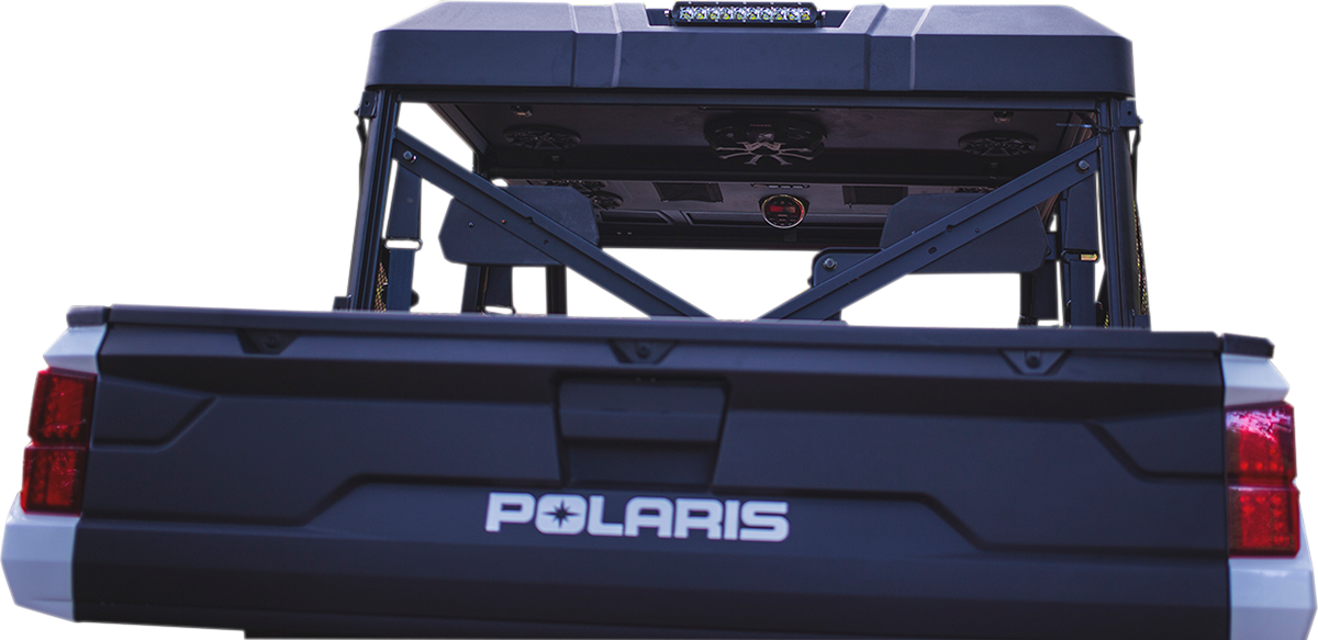 HOPPE INDUSTRIES Audio Shade with 4 Speakers 1 Subwoofer - - Ranger HPKT-0079A