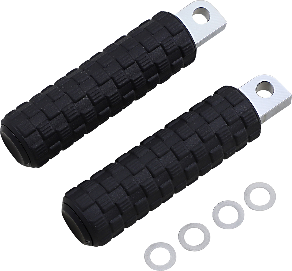 ARLEN NESS Foot Pegs - Air Trax - Black 07-960