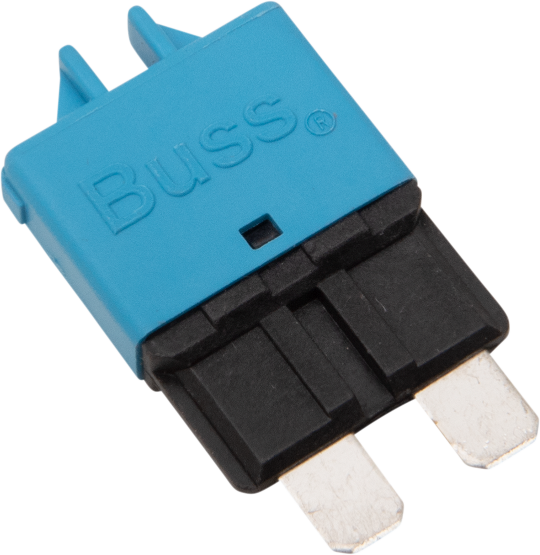 STANDARD MOTOR PRODUCTS Circuit Breaker - 15 A - Dual-Spade MC-CBR4