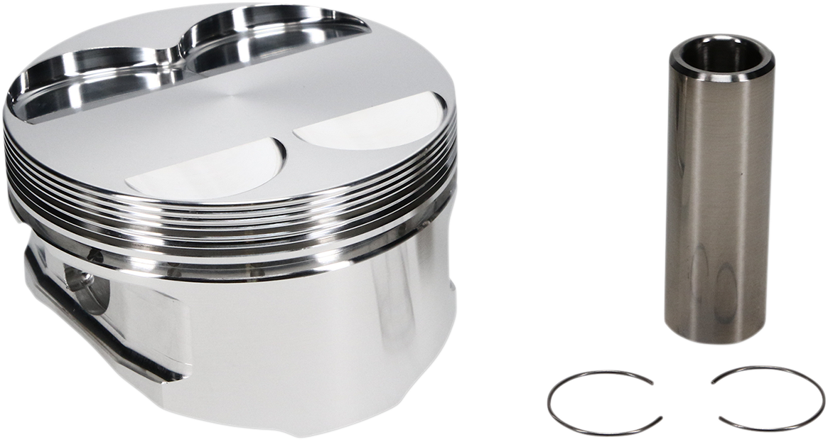 JE PISTONS Piston Kit - 84.00 mm - 12.8:1 CR - Suzuki 172945