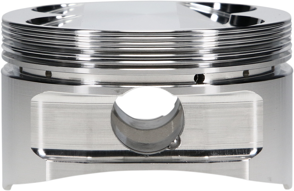 JE PISTONS Piston Kit - 84.00 mm - 12.8:1 CR - Suzuki 172945