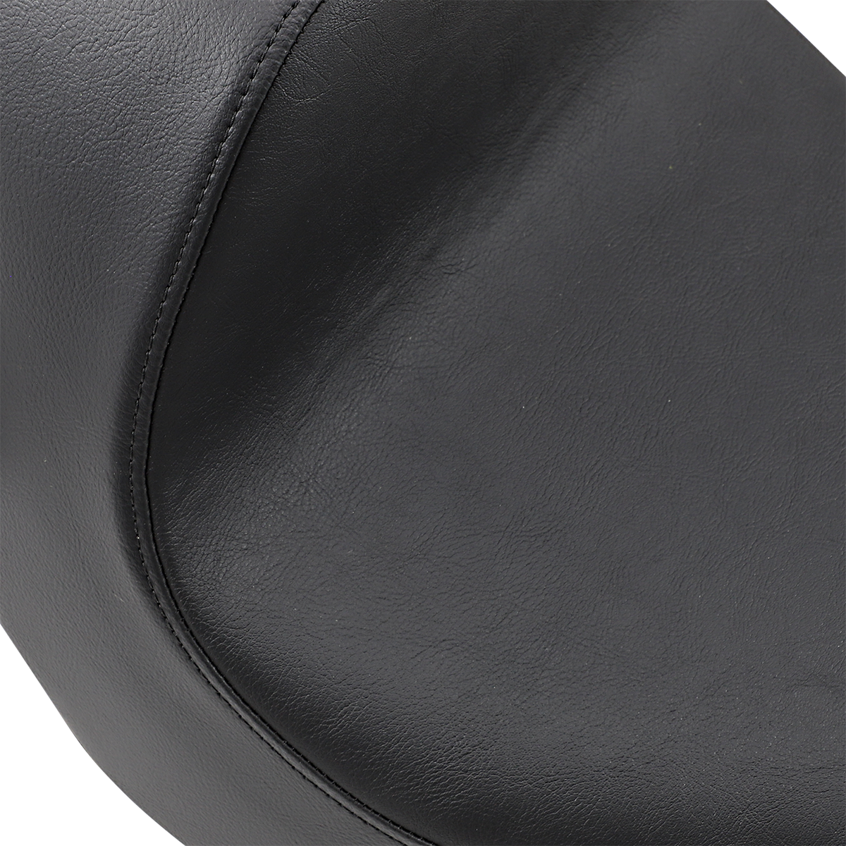 DRAG SPECIALTIES SEATS EZ-Solo Seat - Smooth Vinyl for Harley FXBR/S '18-'22 | Low Profile Motorcycle Seat