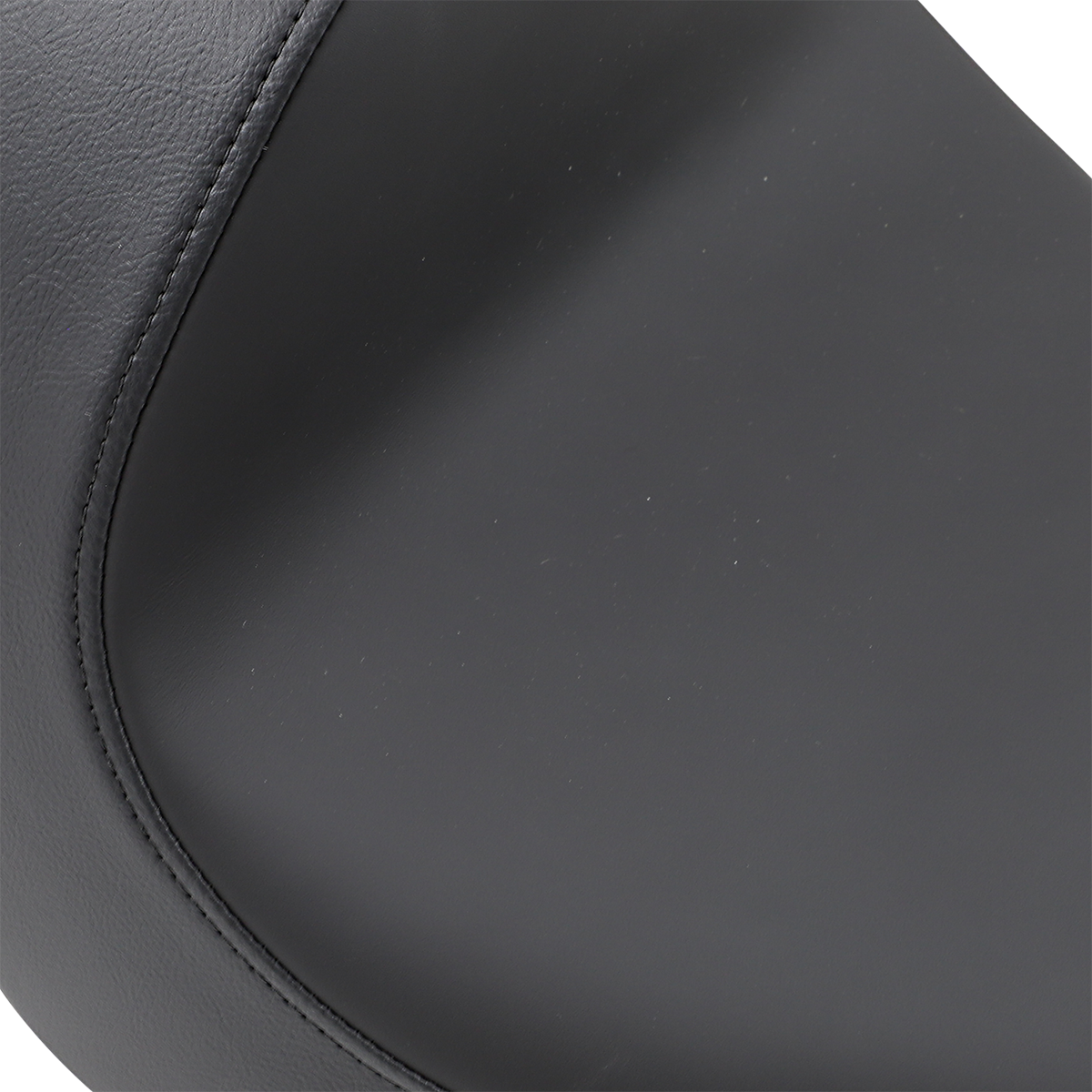 Drag Specialties Seats EZ-Solo Seat for Harley FXBR/S '18-'20 with Solar-Reflective Leather - Part 0802-1271