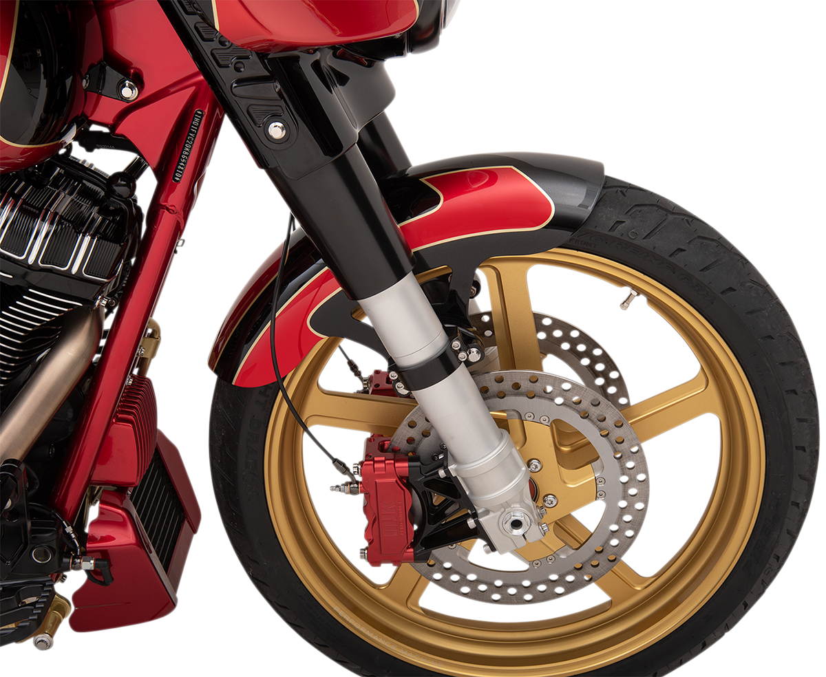 ARLEN NESS Pro Short Front Fender - 21" 06-732