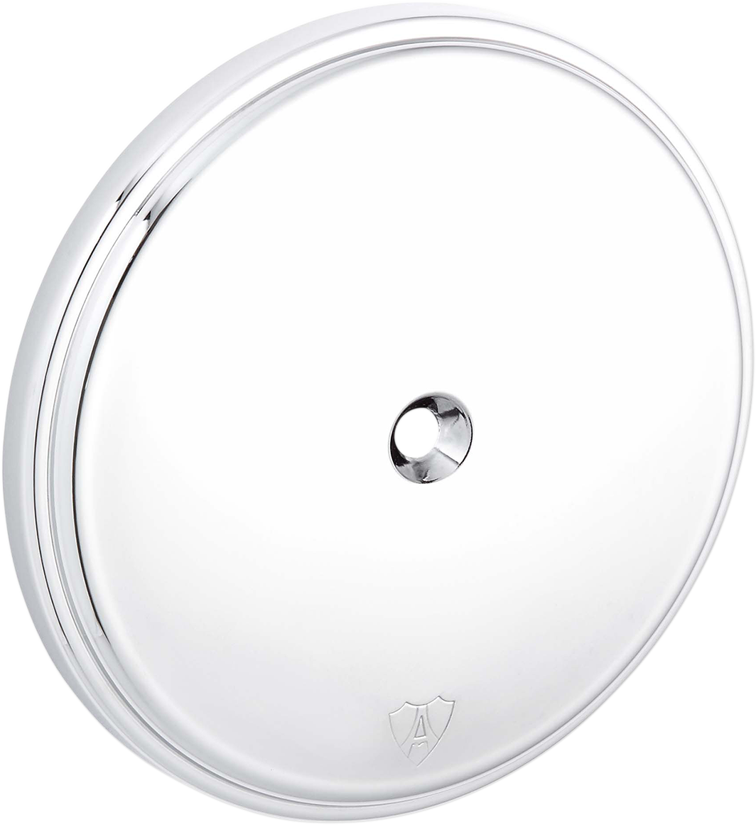 ARLEN NESS Big Sucker Stage 1 Outer Cover - Smooth - Chrome 18-760