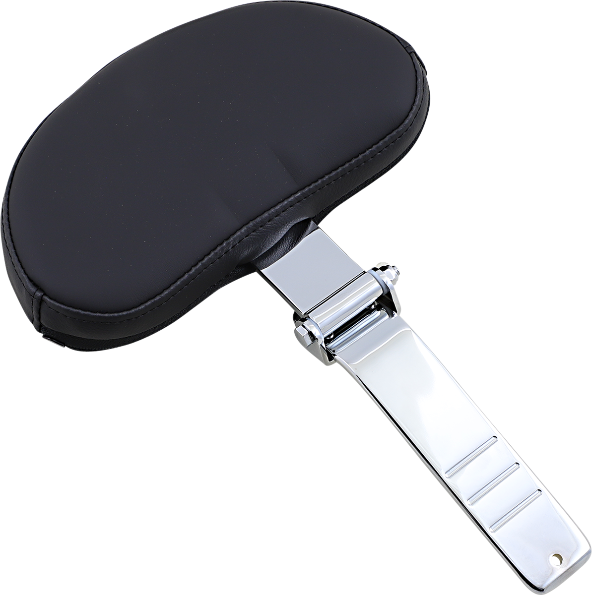 Drag Specialties Seats Small Backrest Pad for Harley-Davidson FL Models - Part #0822-0164