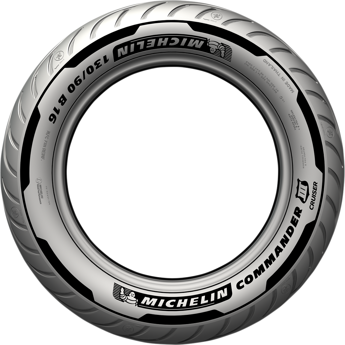 MICHELIN Tire - Commander III - Front - 110/90B19 - 62H 31971