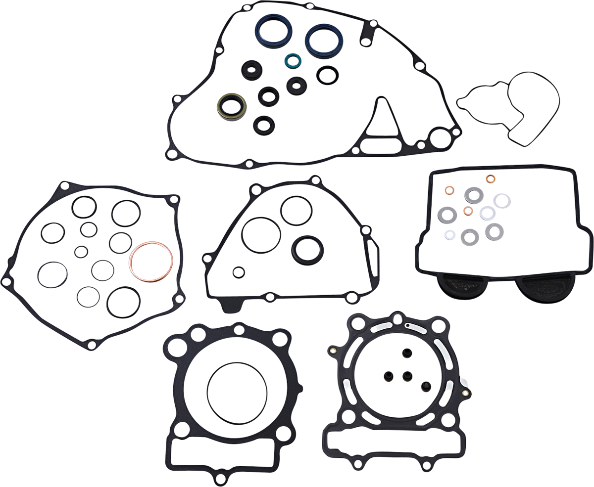 ATHENA Complete Gasket Kit - Kawasaki P400250900069