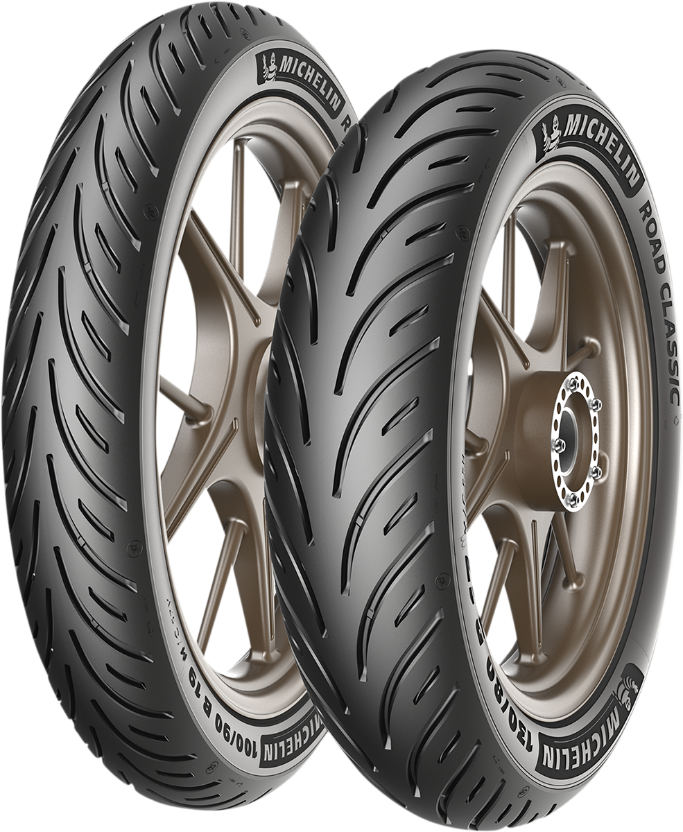 MICHELIN Tire - Road Classic - Front - 3.25B19 - 54H 29327