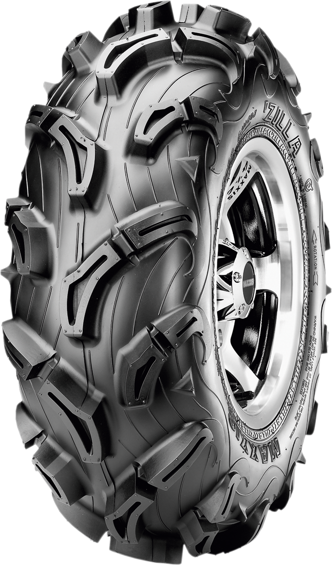 MAXXIS Tire - Zilla - Front - 23x8-12 - 6 Ply TM00450100