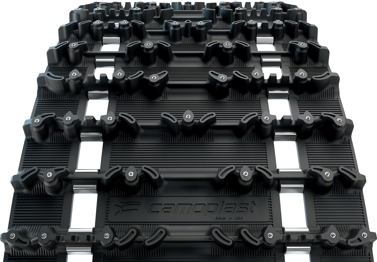 CAMSO ICE Attak™ Track - Cruiser/Efficiency - 15" W x 136" L - 1.063" Lug Height 9029H