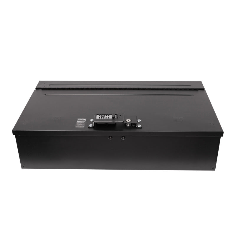 Tuffy Products Tactical Gear Lockbox - 36 x 20 x 9 Inches, Black (Part Number 327-360200090-080-100-01)