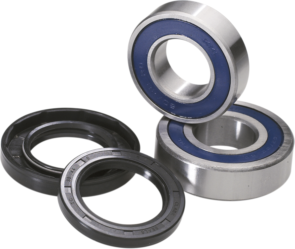 MOOSE OFFROAD Wheel Bearing Kit - Front - CRF250/450X 25-1521
