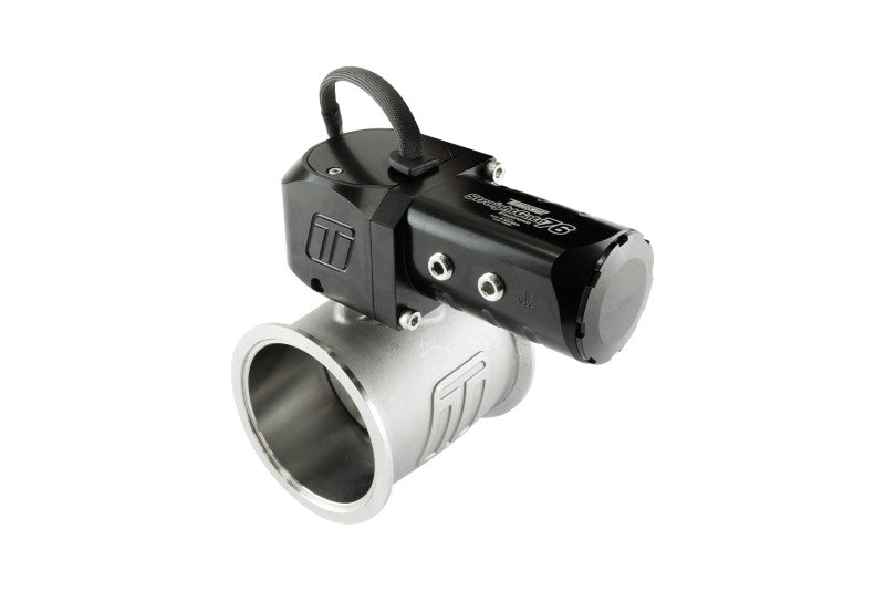 Turbosmart eSG76 Electronic StraightGate - Black for Automotive Performance and Control