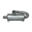 Can Am Maverick Sport 1000R (2021) Sport Muffler | GGB Exhaust