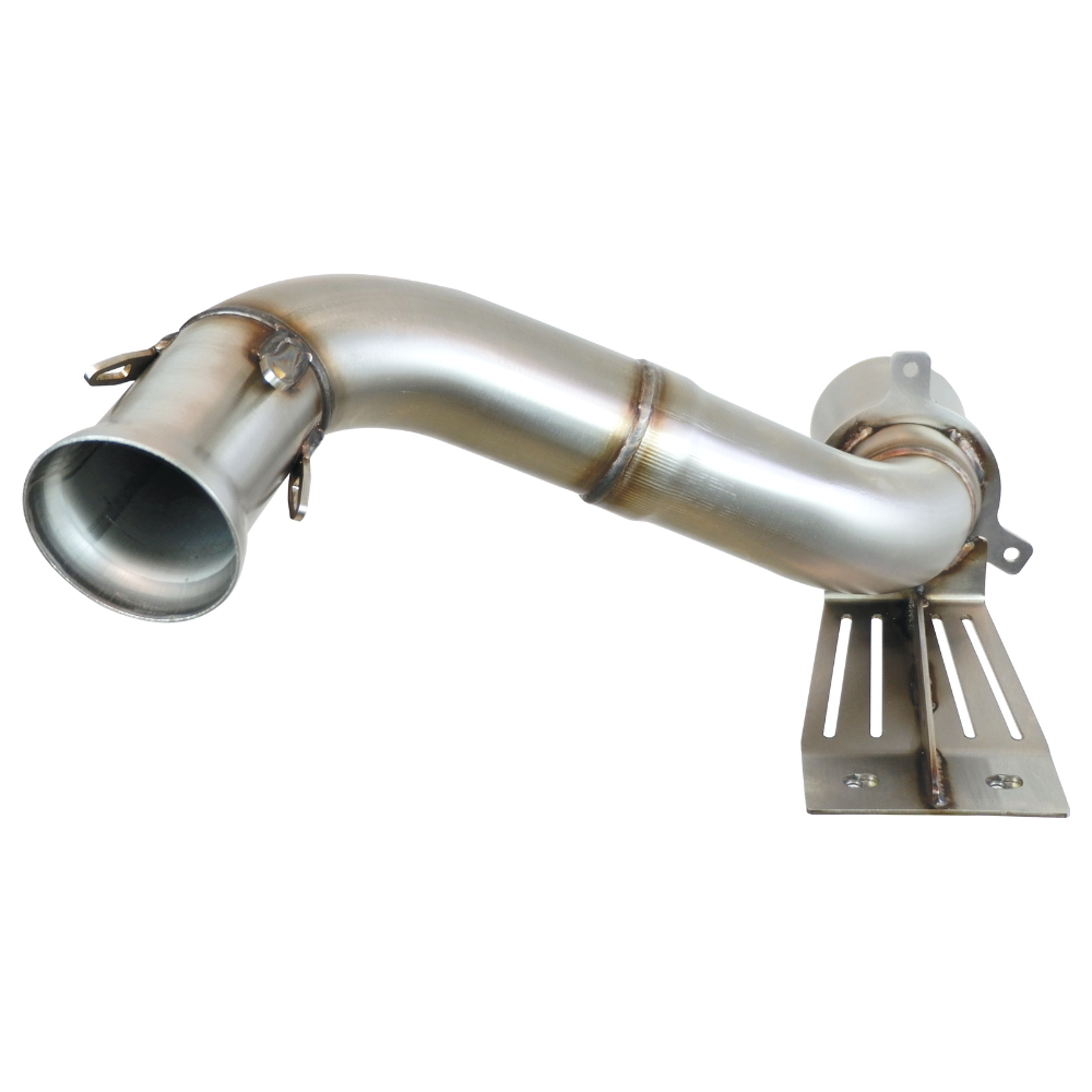 Can Am X3 Straight Pipe | GGB Exhaust