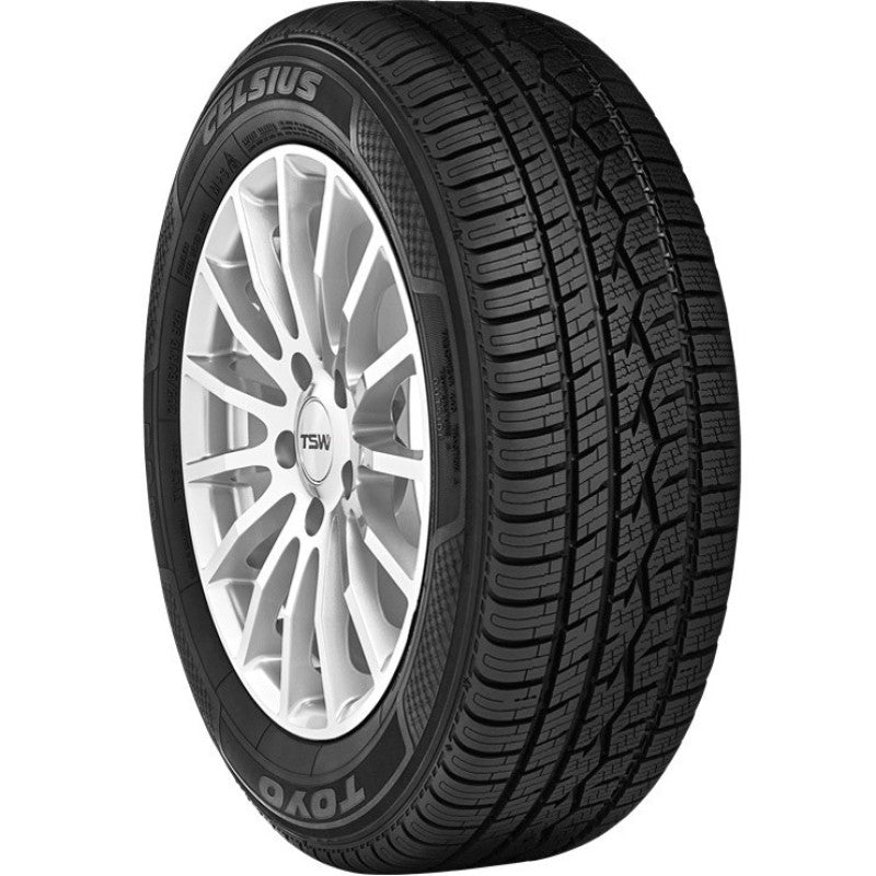 Toyo Celsius Tire 215/60R17 96H for Automotive Vehicles