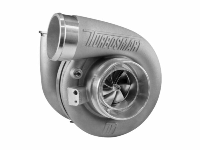 Turbosmart TS-1 6870C V-Band Reverse Rotation Turbocharger with 0.96 AR External Wastegate