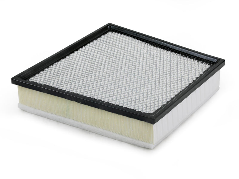 aFe Power ProGuard OE Replacement Air Filter for 2017-2019 GM Sierra 3500 HD with 6.6L V8 Diesel Engine