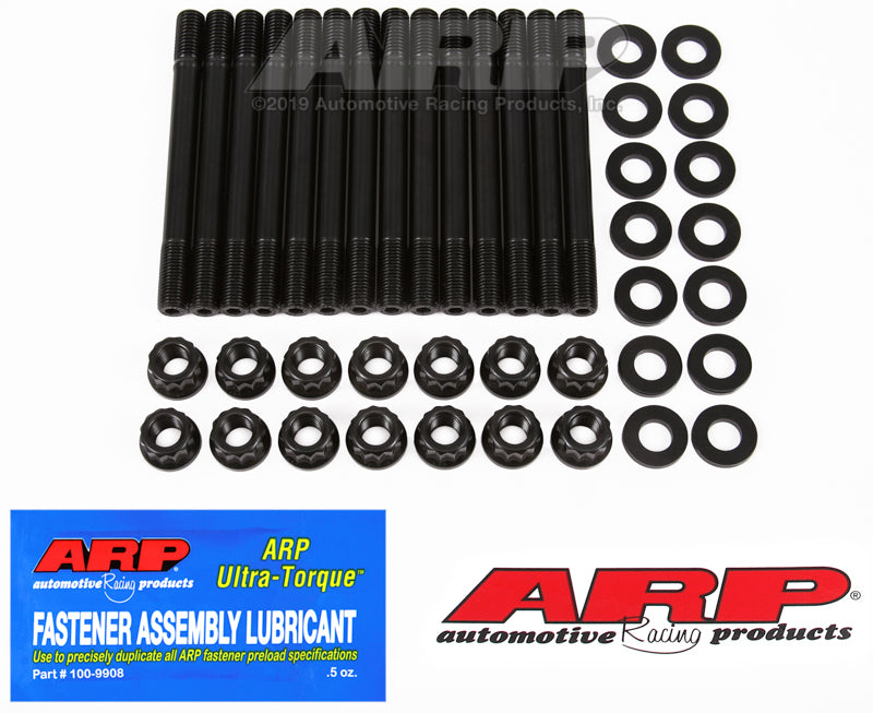 ARP Nissan RB25 2.5L 6-Cylinder Head Stud Kit – Engine Rebuild and Performance Upgrade