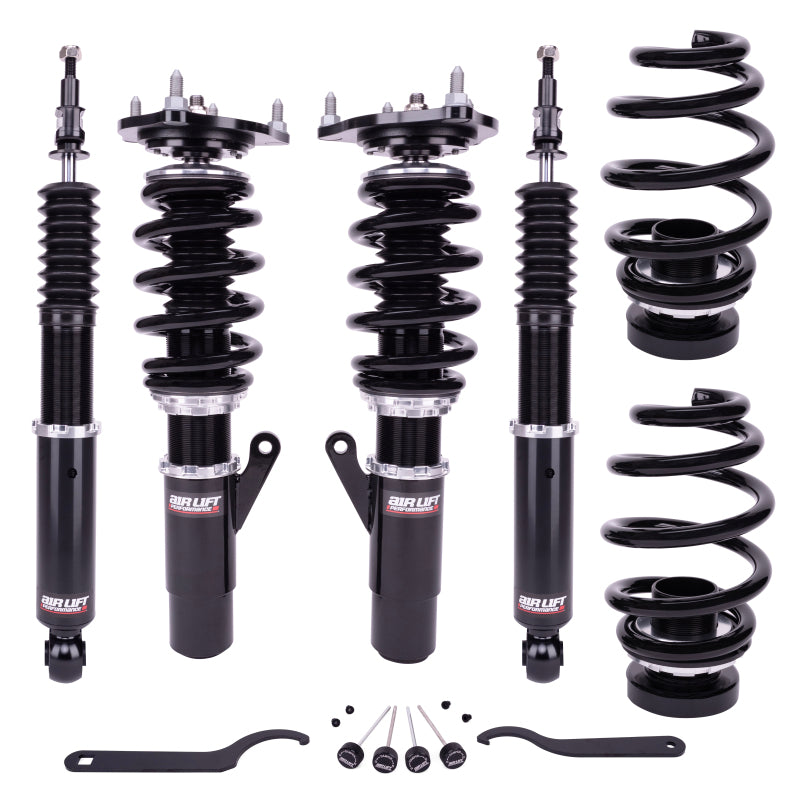 Air Lift Performance Coilover Kit for Honda Accord 2018-2024 by Air Lift Part Number 79008