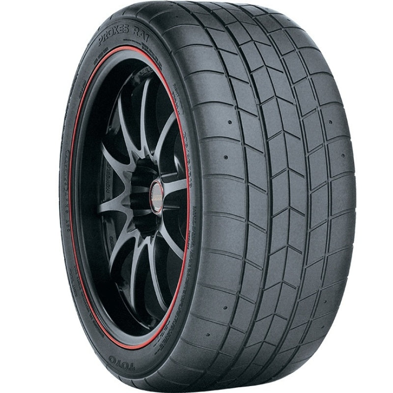Toyo Proxes RA1 Performance Tire - 205/50ZR15 for Sports Cars and Track Use