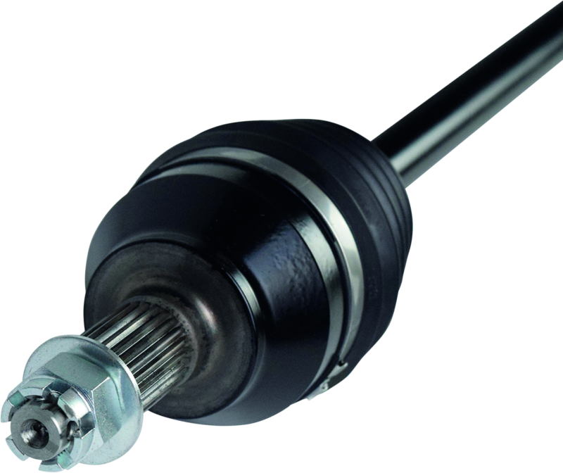 DragonFire Racing Hydra Axle for Polaris RZR Turbo S 2018-2019 Rear Right/Left - Heavy-Duty Replacement Part