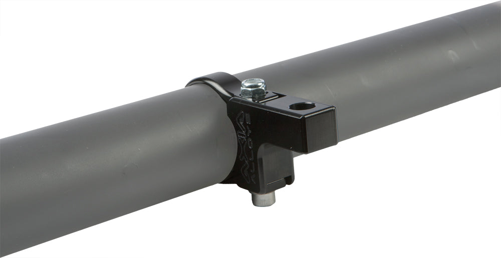 OPEN TRAIL MODOTSM2.0-BK Horizontal Roll Cage Mount for 2-Inch LED Lights and Flags