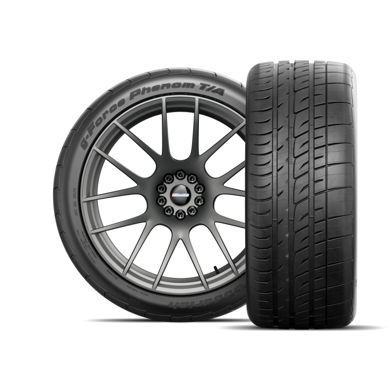 BFGoodrich G-Force Phenom T/A 265/35ZR18 97Y XL High-Performance Tire