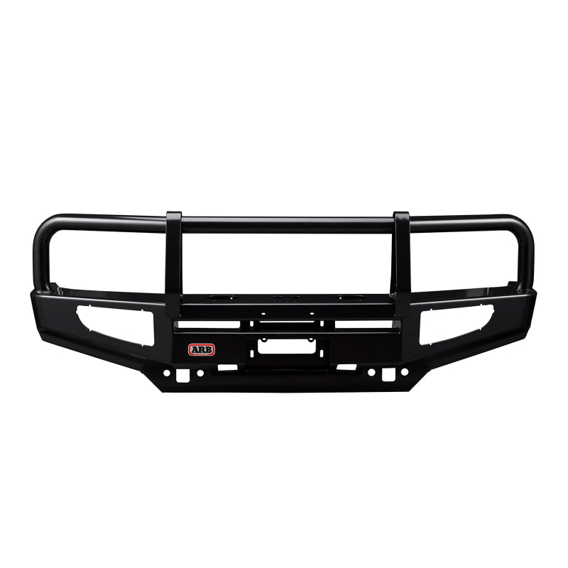 ARB Deluxe Combination Front Bumper with Fog Light Compatibility for Hummer H3 (2005-2010) – Part #3468020