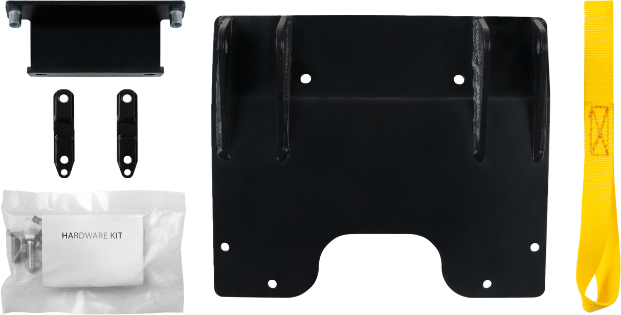 OPEN TRAIL Front Plow Mount for Kawasaki KRF 750/800 Teryx and Teryx4 (2008-2018)