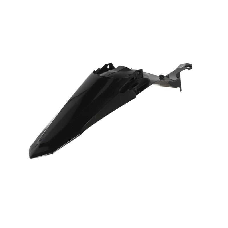 Acerbis 2979550001 Rear Fender for Yamaha YZ250F (2024) and YZ450F (2023-2024) - Black