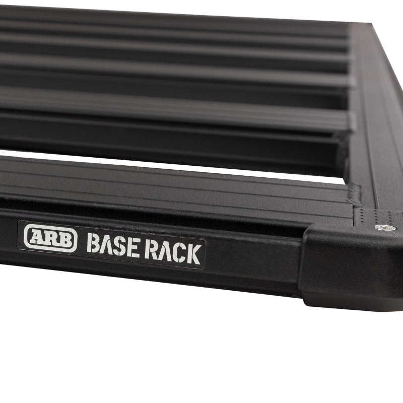 ARB Base Rack 61-inch x 51-inch Aluminum Roof Rack for Adventure Vehicles