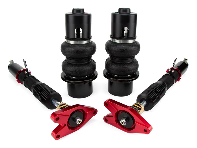 Air Lift Performance Rear Air Suspension Kit for 2020-2022 Toyota Supra (A90) - Enhanced Handling & Custom Ride Height