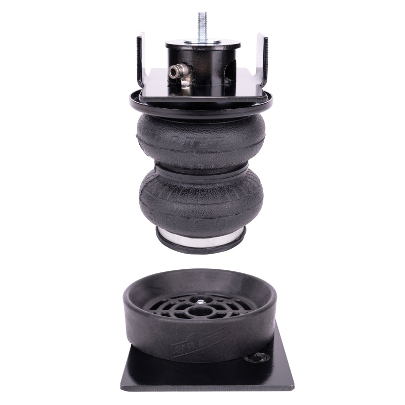 Air Lift LoadLifter 5000 Air Spring Kit with Universal Cradles for Jeep Gladiator 2020-2025