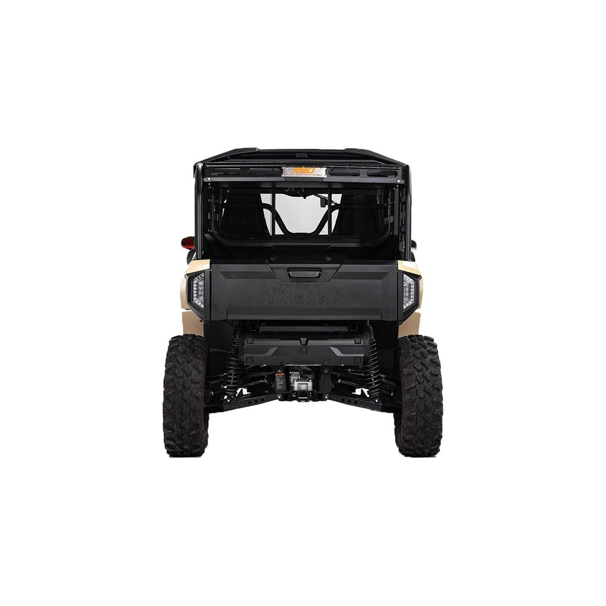 Yamaha Wolverine RMAX Sherpa Rack