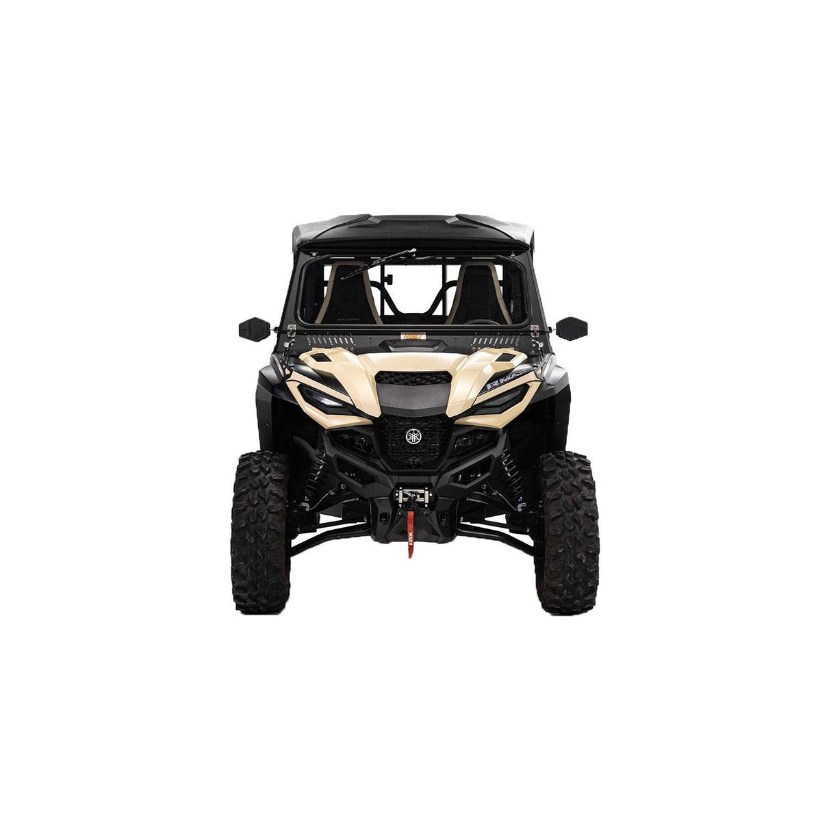 Yamaha Wolverine RMAX Folding Windshield