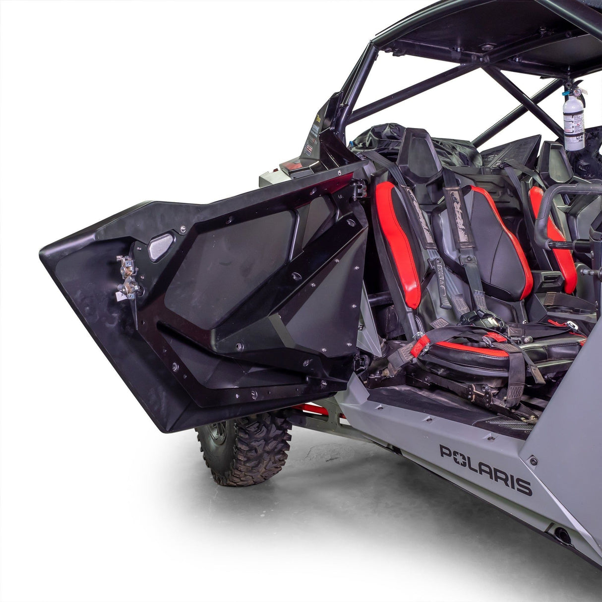 Polaris RZR Pro / Turbo R Aluminum Door Kit | DRT Motorsports