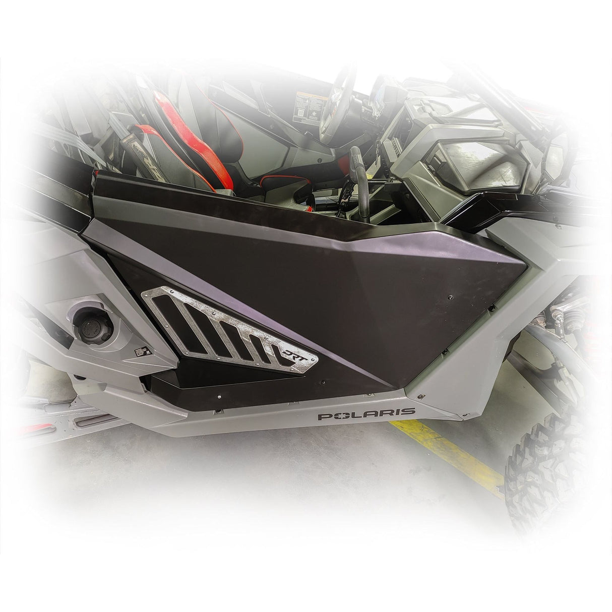 Polaris RZR Pro / Turbo R Aluminum Door Kit | DRT Motorsports