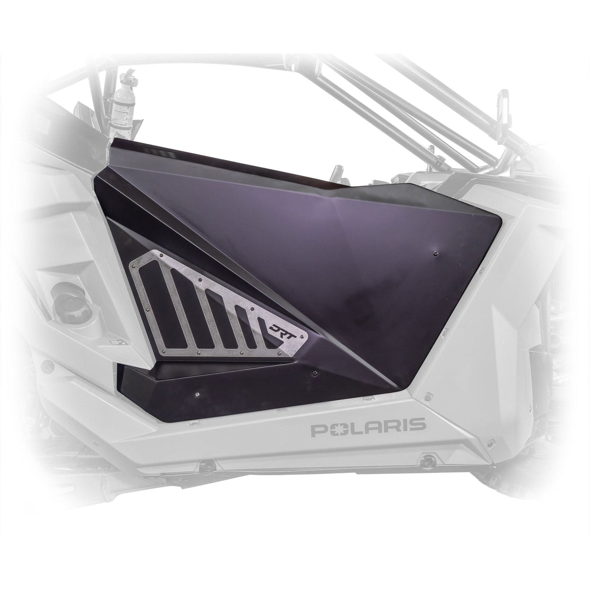 Polaris RZR Pro / Turbo R Aluminum Door Kit | DRT Motorsports